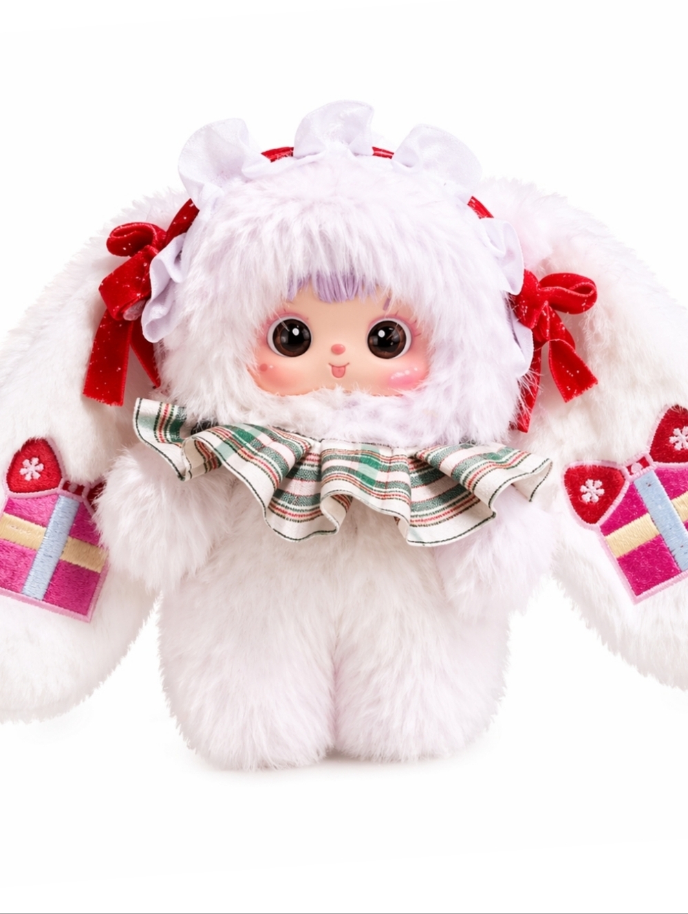 Samuel Snow Night Tea Party Plush - NIB - Suprise Gift